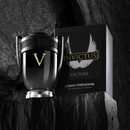 Kit 4 Perfumes Masculinos Importados (100ml cada um) - 1 million | 212 black | Invictus V| Bleu de Chanel