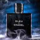 Kit 4 Perfumes Masculinos Importados (100ml cada um) - 1 million | 212 black | Invictus V| Bleu de Chanel